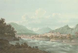 John Warwick Smith - Geneva, Switzerland