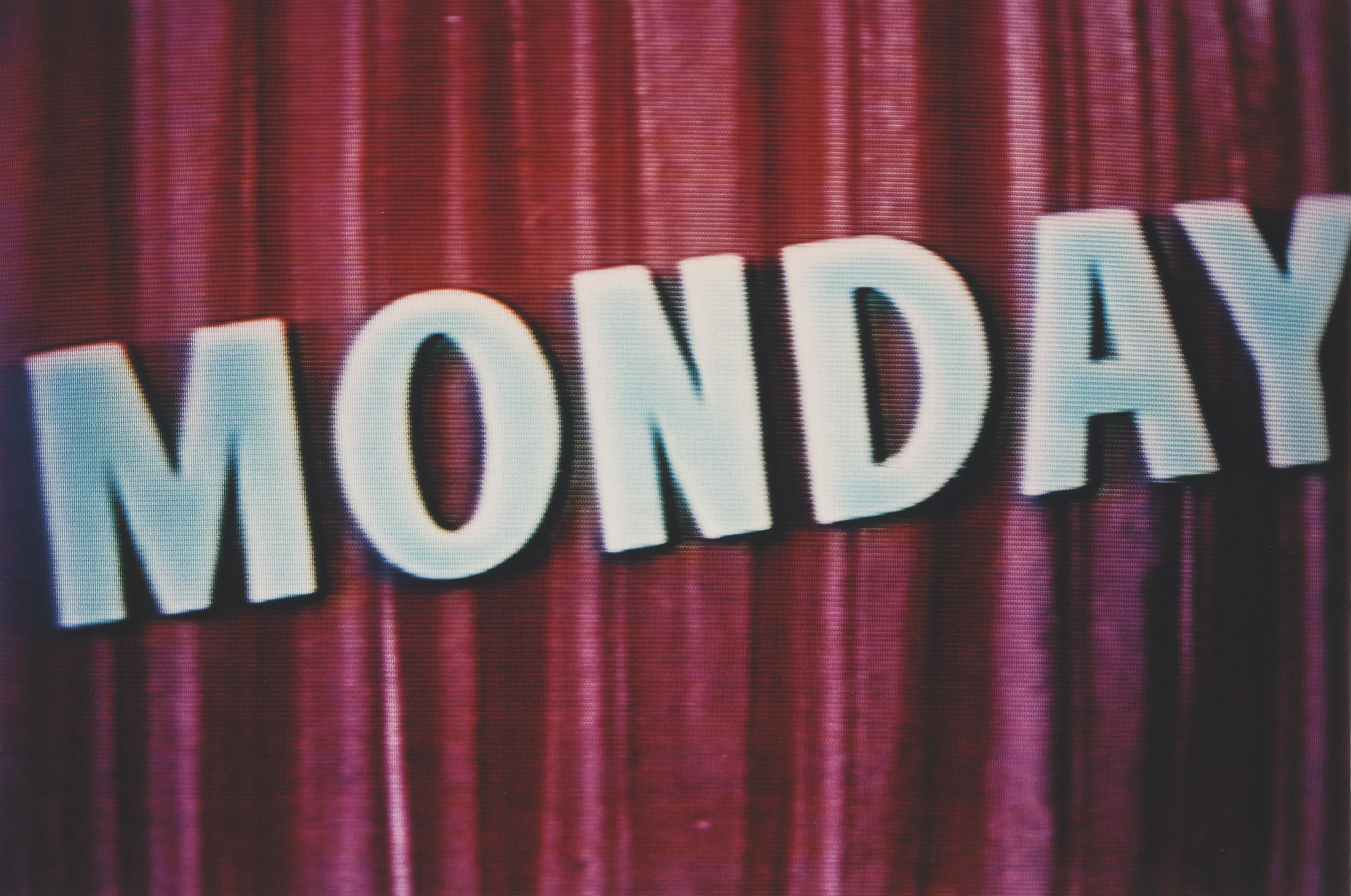 John Waters - Big Monday, 1998