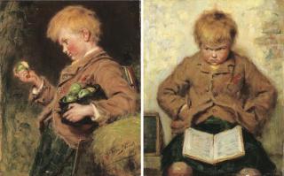 John Watson Nicol - Cause; and Effect