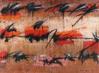 John Way - Abstraction