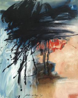 John Way - Abstraction