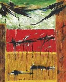 John Way - Abstraction