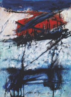 John Way - Abstraction