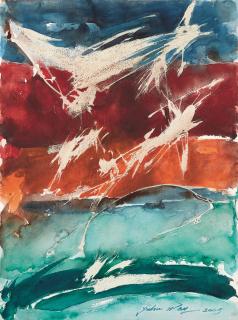 John Way - Rhythm Of Neon(Painted In 2005)