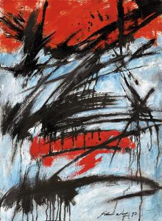 John Way - Untitled (Painted In 1993)