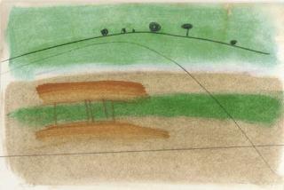 John Wells - A Cornish Landscape