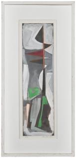 John Wells - Abstract composition