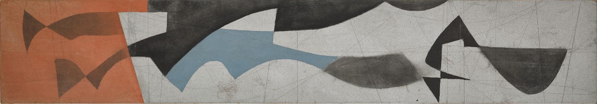 John Wells - Abstract Composition