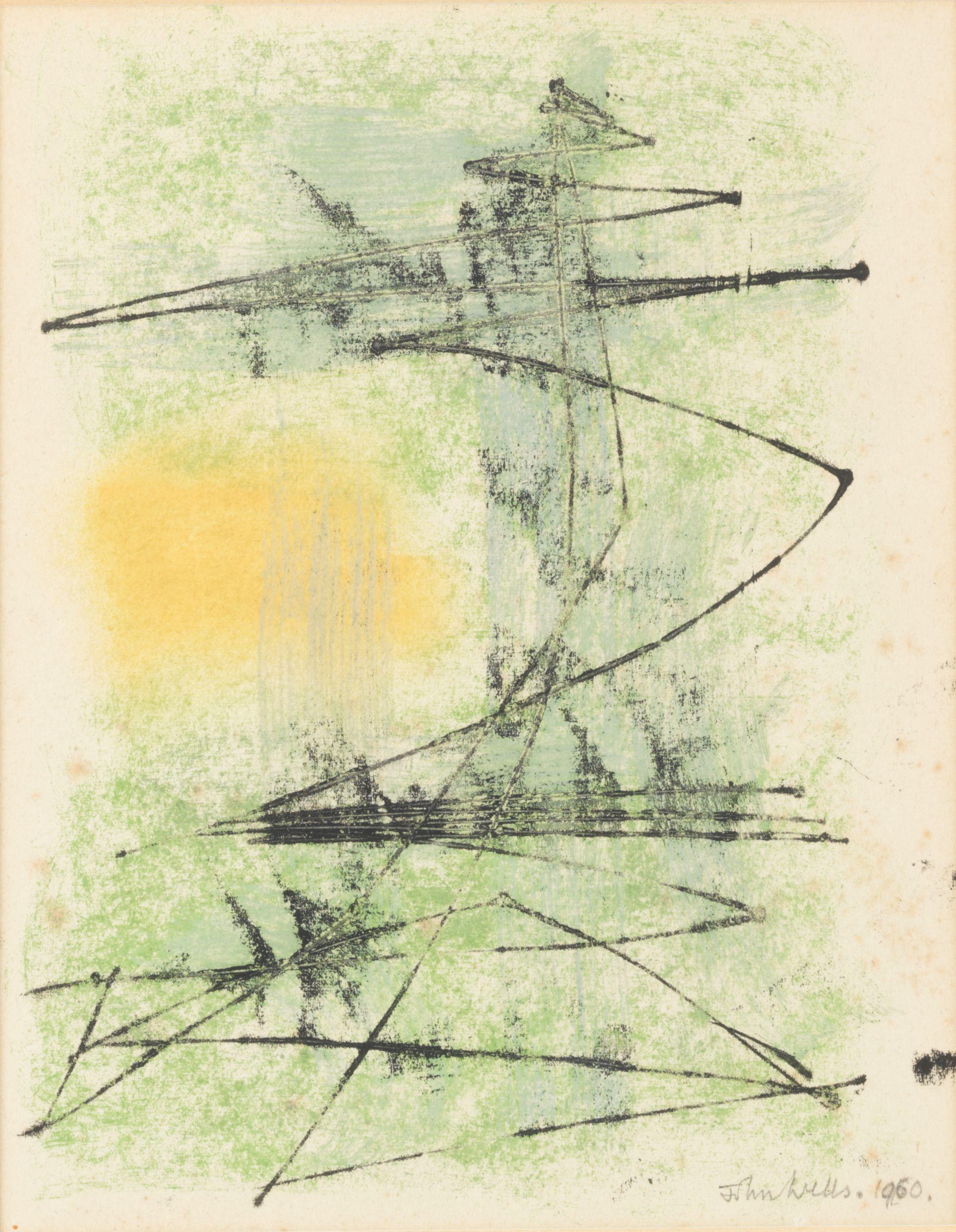 John Wells - Bird Flight