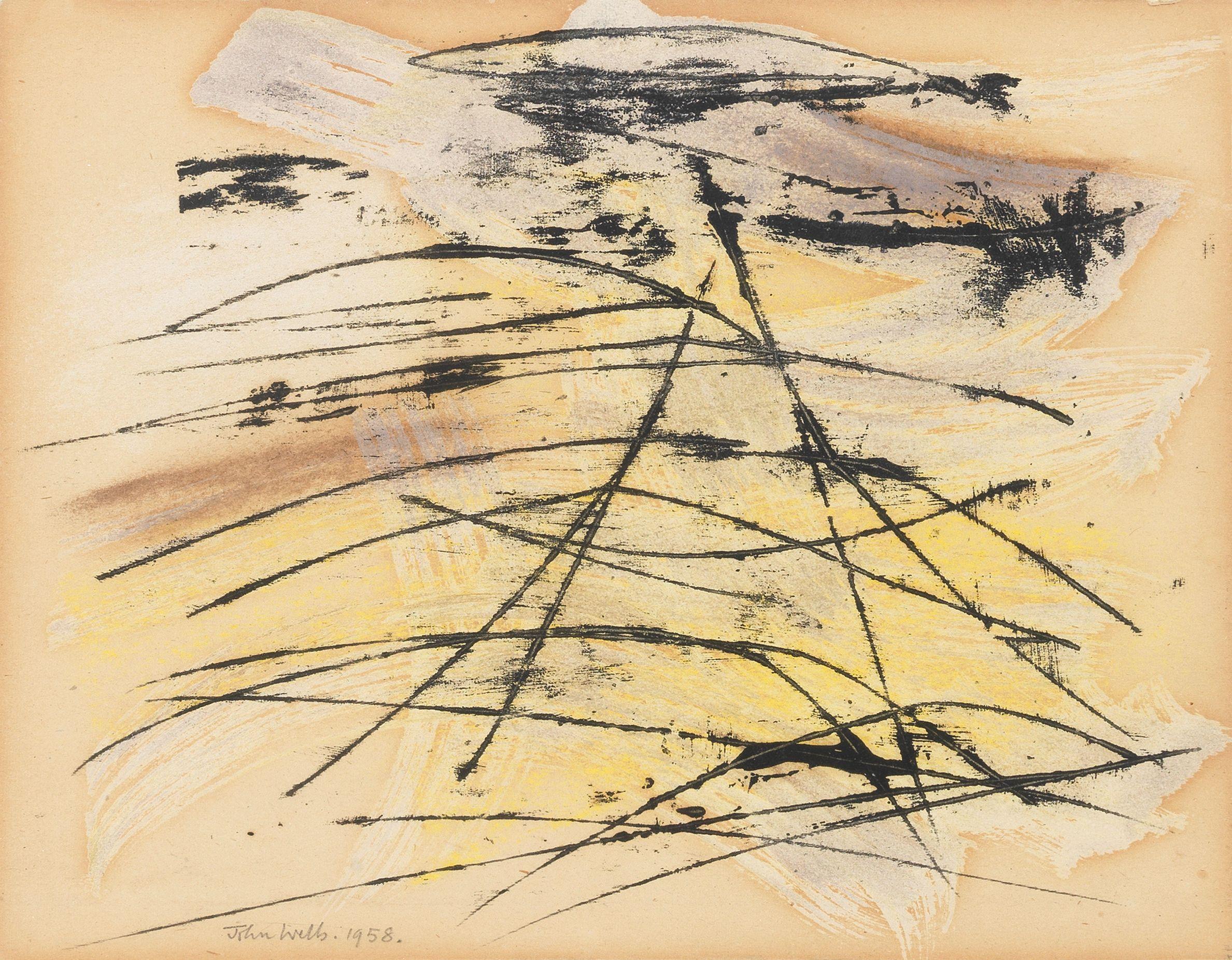 John Wells - Cornish Landscape