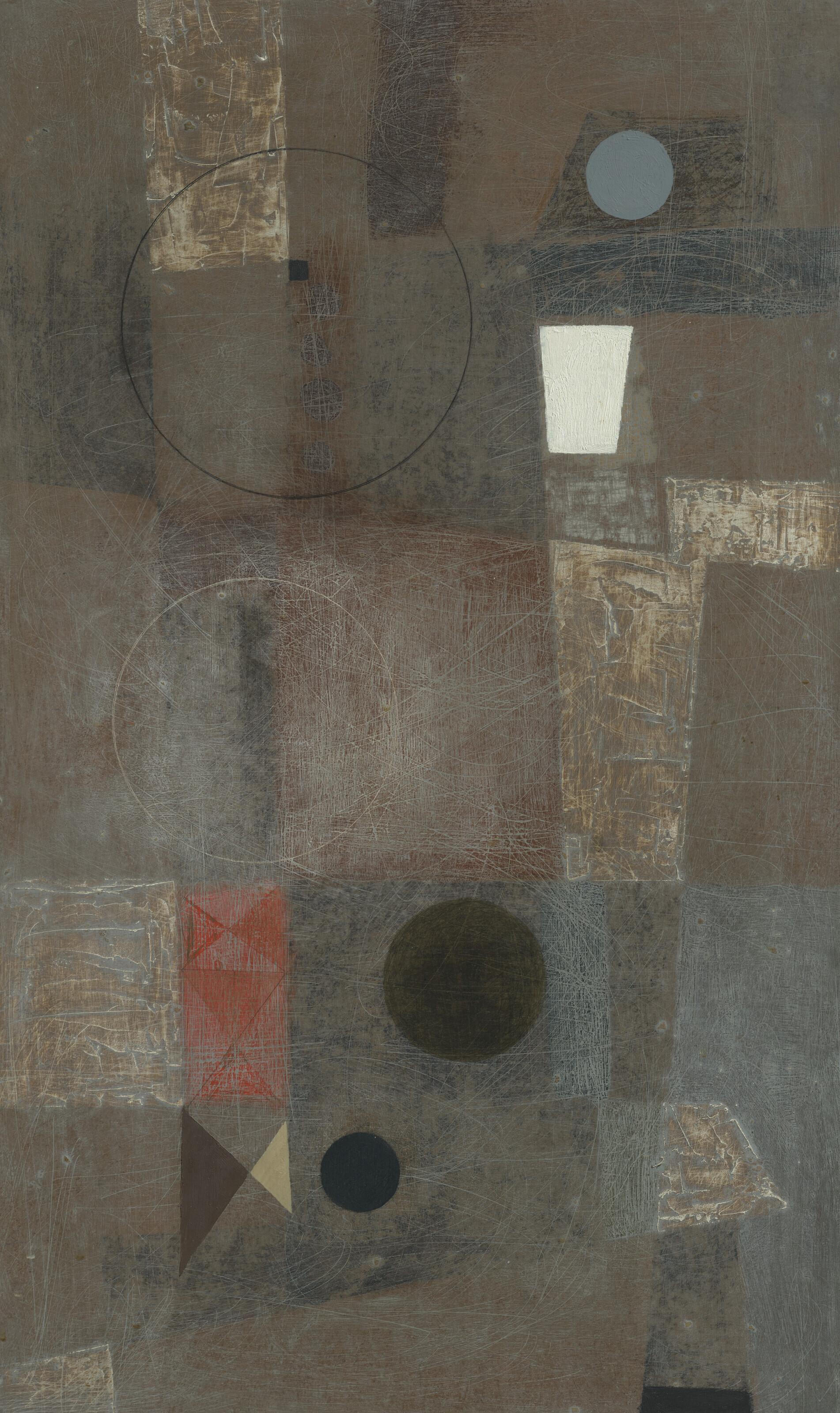 John Wells - Discs and Circles