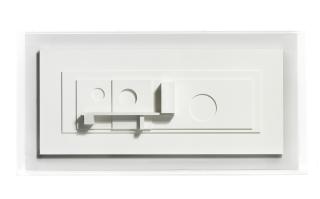 John Wells - Relief on a Seventh Module (Homage to Ben and Gorin)