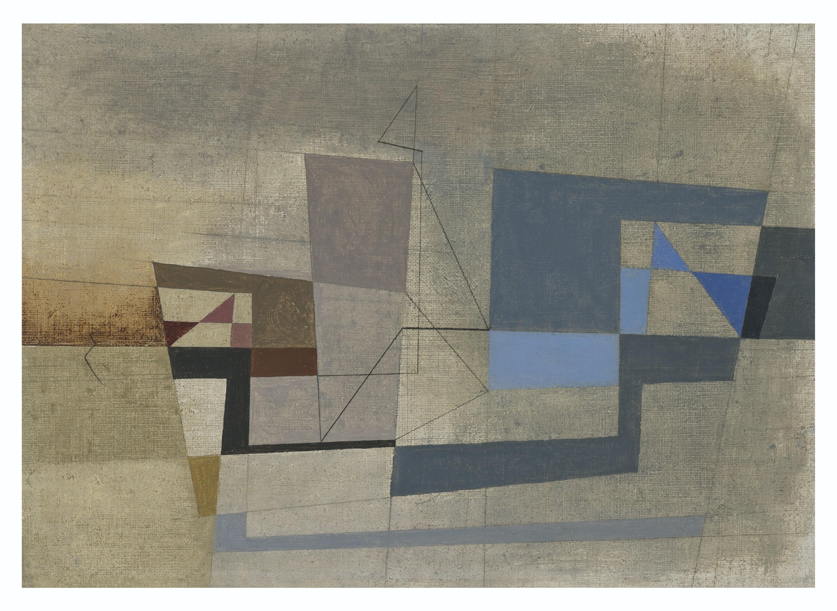 John Wells - Untitled 1948