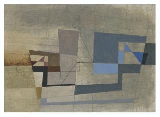 John Wells - Untitled 1948