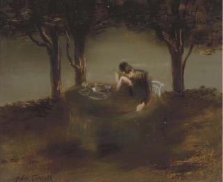 John Wesley Carroll - The Lovely Evening