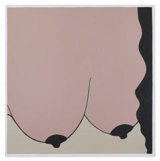 John Wesley - Black Nipples