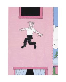 John Wesley - Bumstead Out The Window