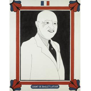 John Wesley - Count De Baillet-Latour