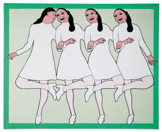 John Wesley - Debbie Millstein Swallowed a Thumbtack