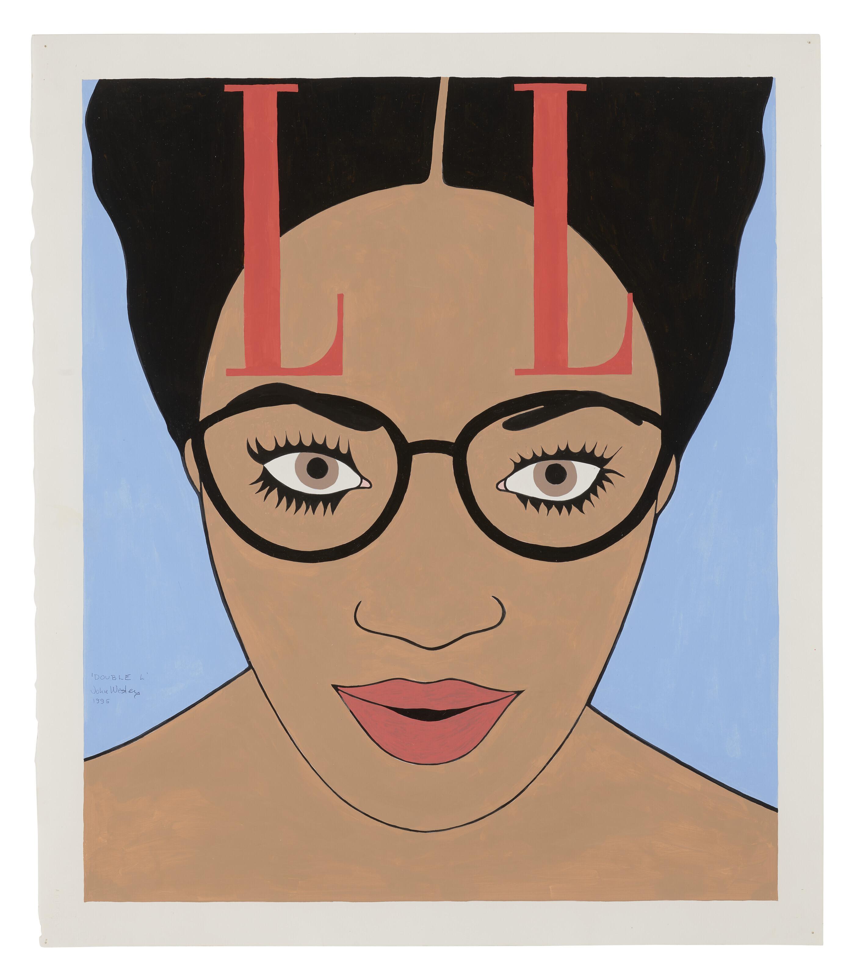 John Wesley - Double L