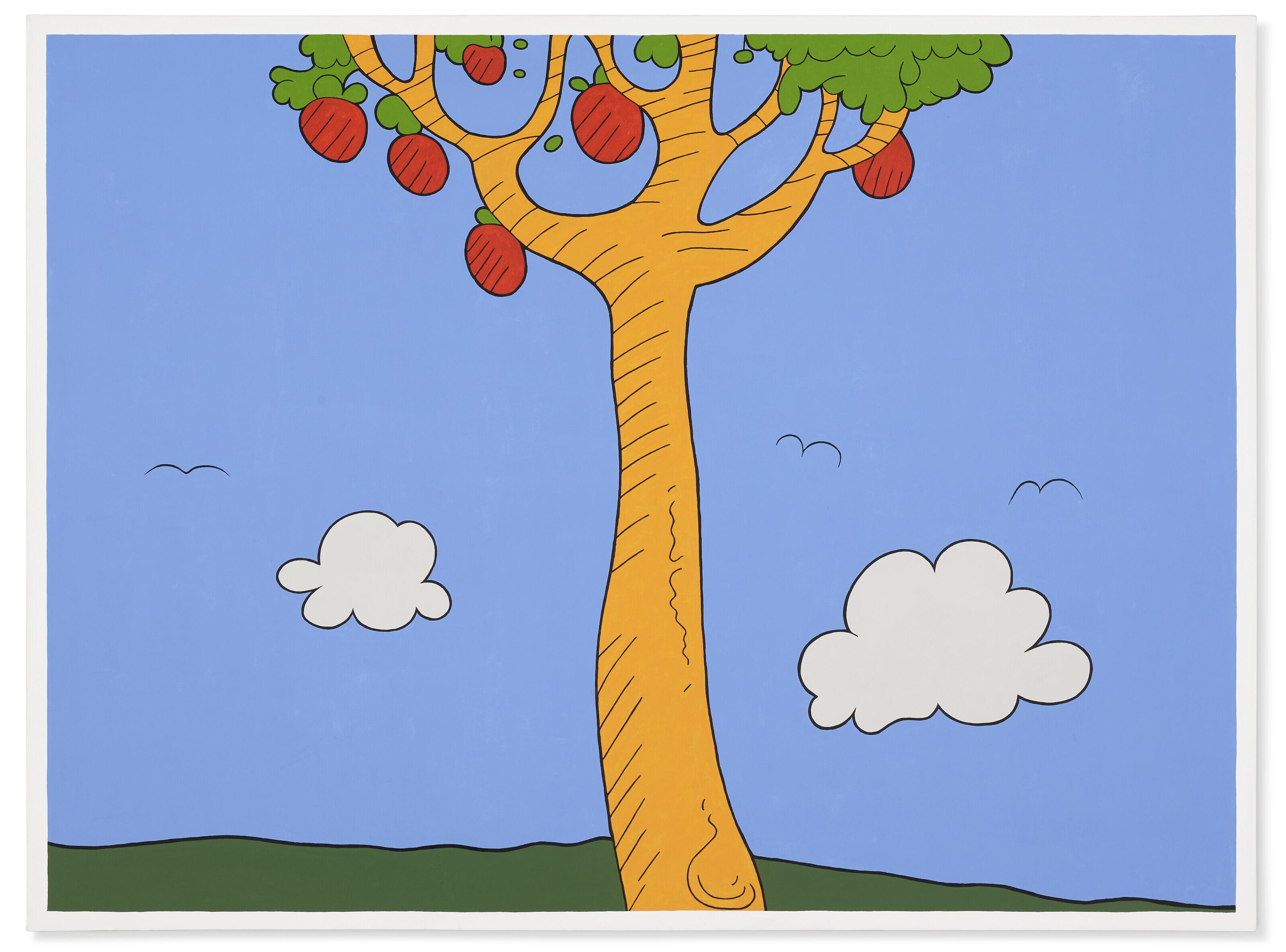 John Wesley - Fruit Tree