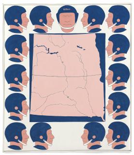 John Wesley - No. & So. Dakota