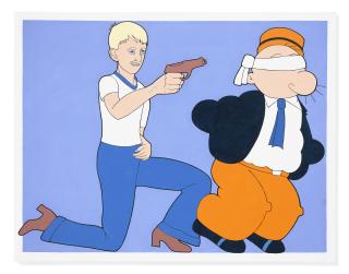 John Wesley - Popeye