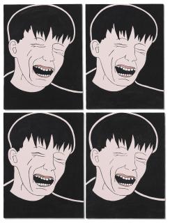 John Wesley - Seasons Of War And Laughter