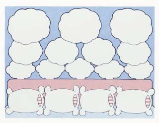 John Wesley - Sleeping Porch