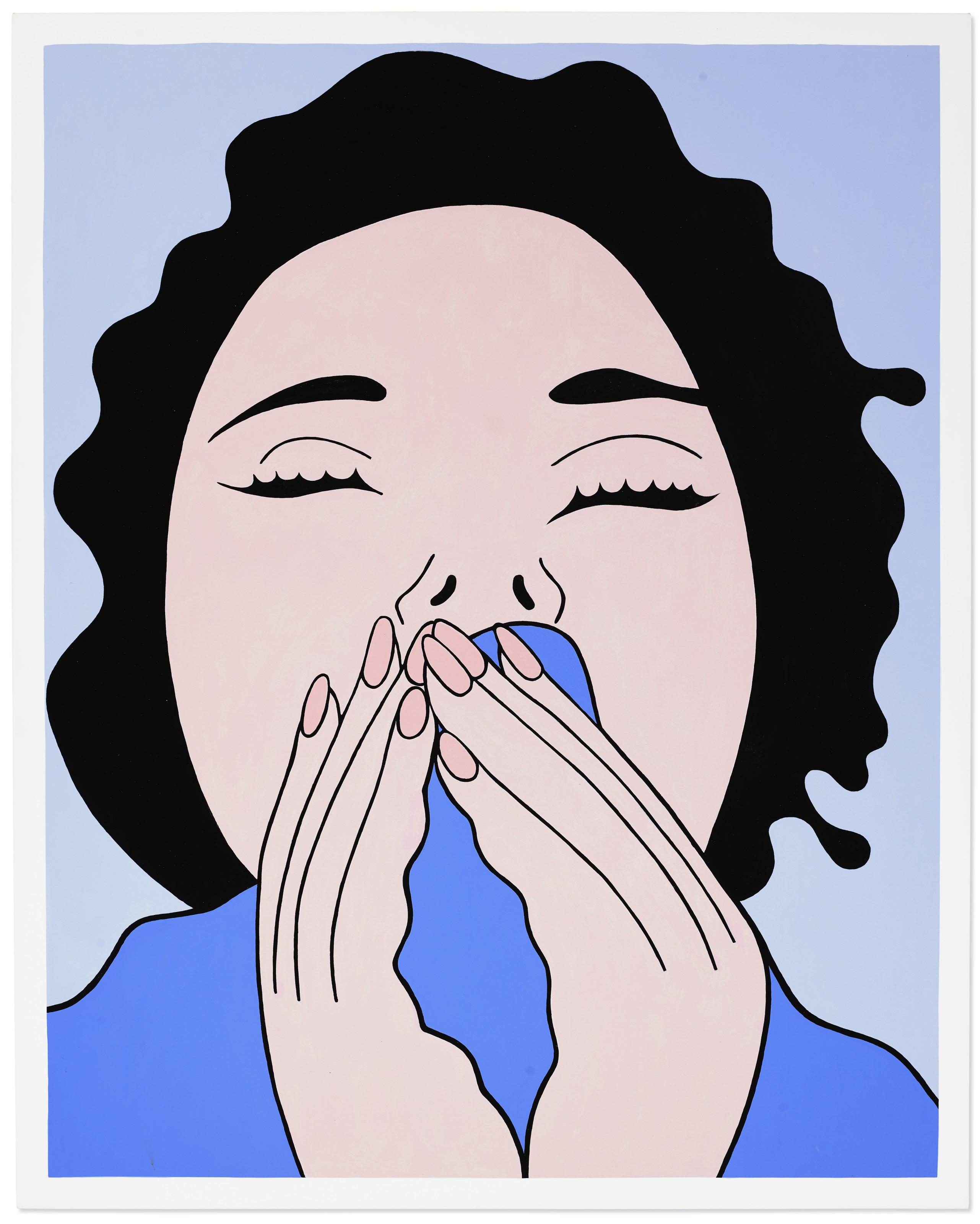 John Wesley - The Annunciation