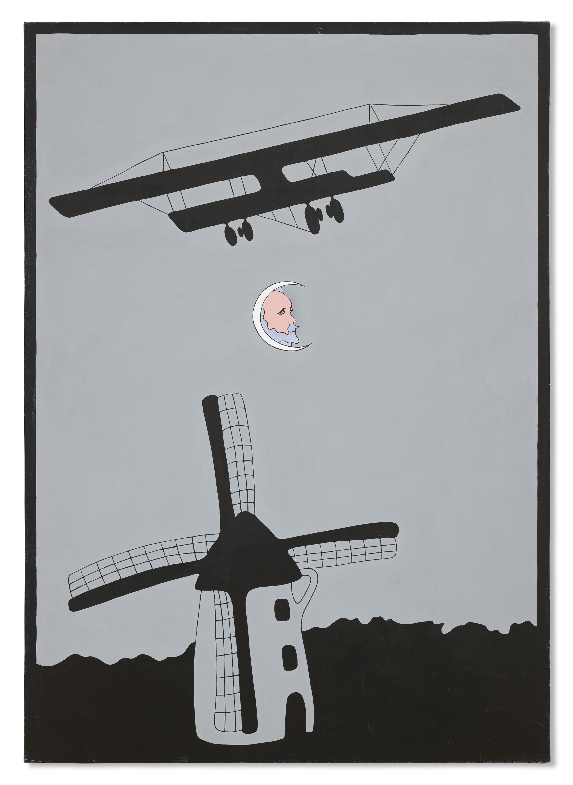 John Wesley - Twilight Over the Lowlands