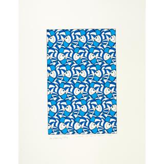 John Wesley - Under the Sea of Japan