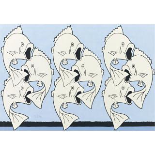 John Wesley - Untitled