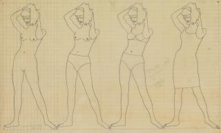 John Wesley - Untitled