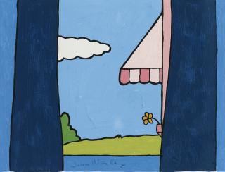 John Wesley - Untitled