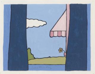 John Wesley - Untitled