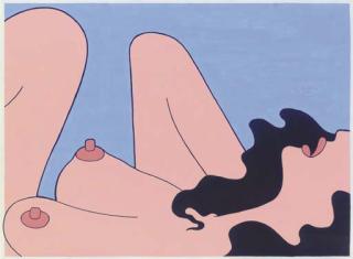 John Wesley - Woman 5