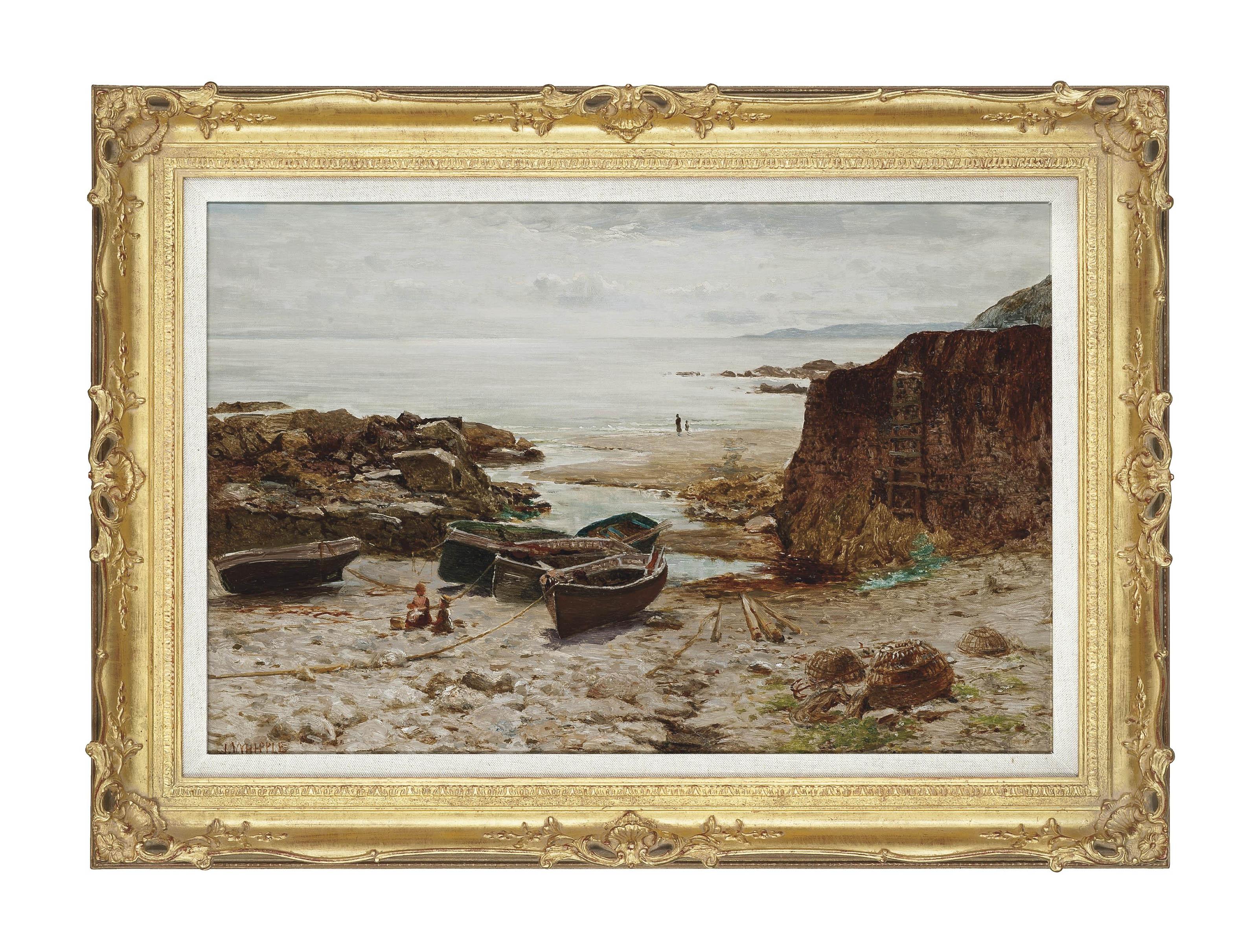 John Whipple - Portwrinkle Harbour