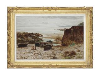 John Whipple - Portwrinkle Harbour