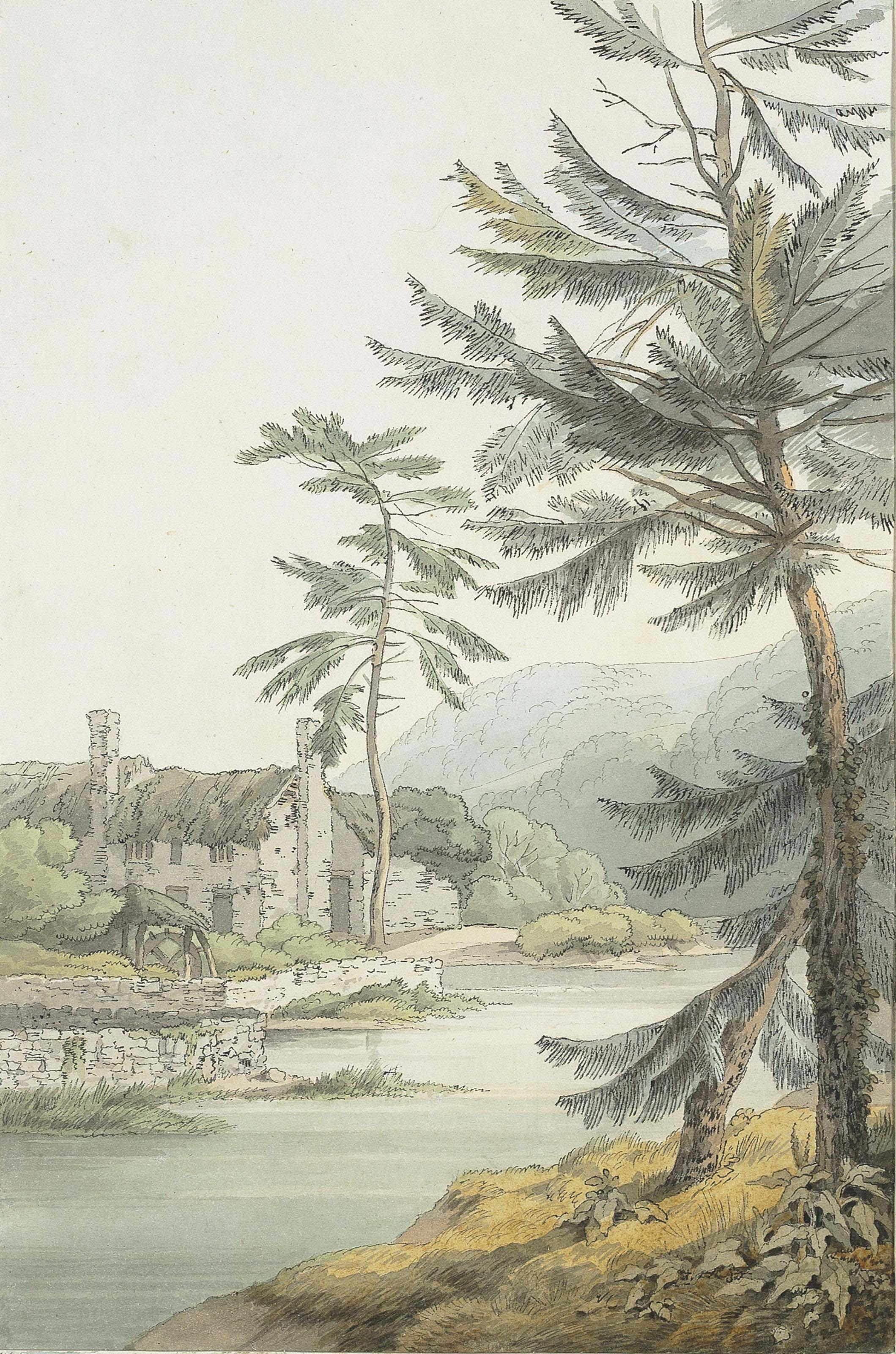 John White Abbott - Dulverton, Somerset