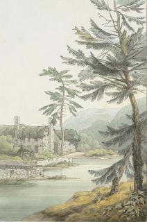 John White Abbott - Dulverton, Somerset