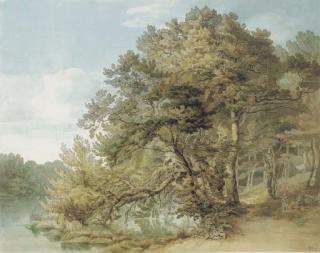 John White Abbott - Peamore, Devon