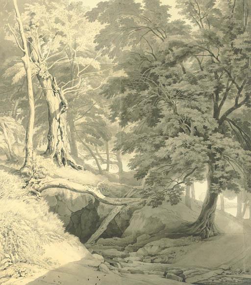 John White Abbott - Ugbrooke, Devon