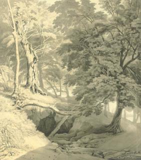 John White Abbott - Ugbrooke, Devon