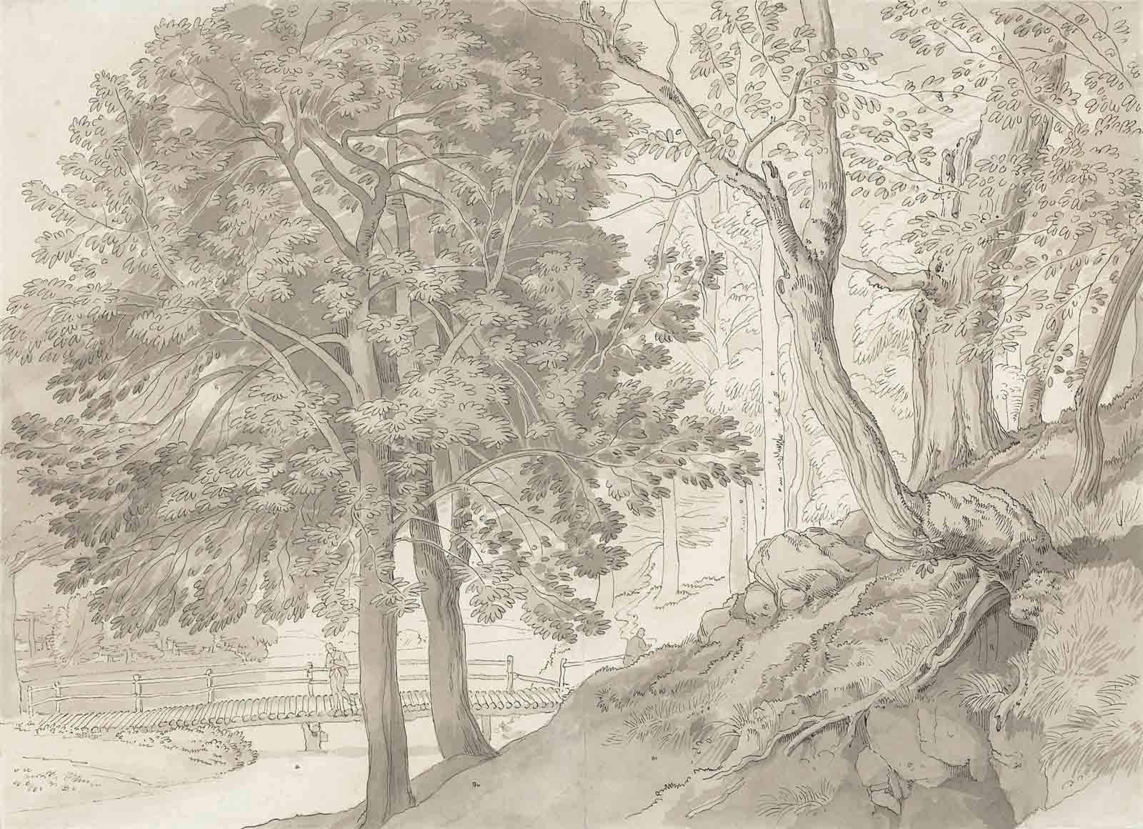 John White Abbott - Ugbrooke Park, Devon