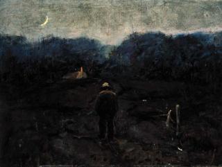 John White Alexander - Returning Home