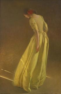 John White Alexander - Sunlight