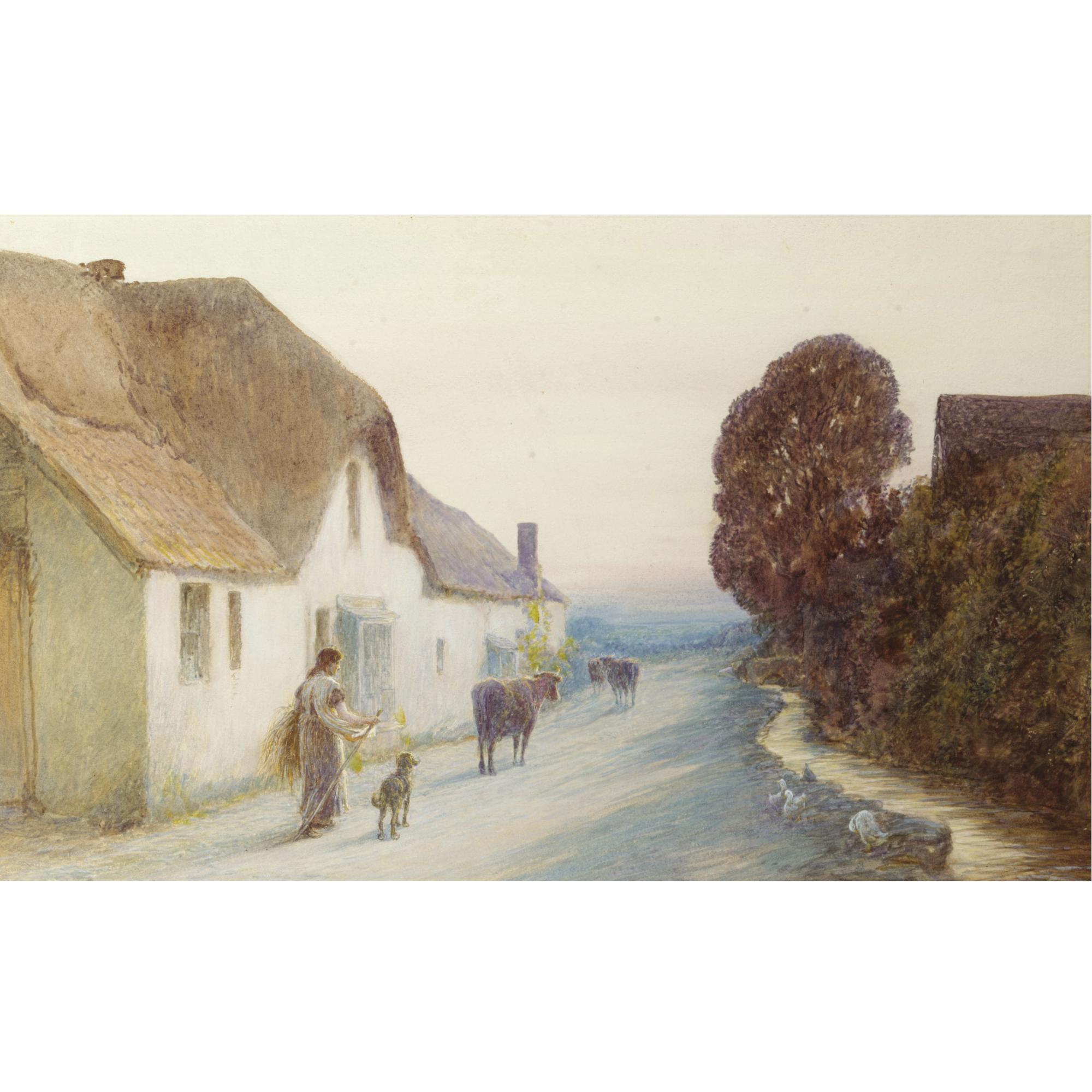 John White - An Early Start