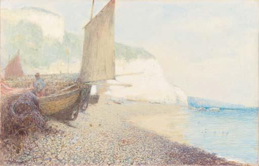 John White - Beer beach