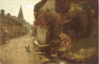 John White - Beer village